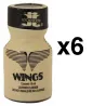 Locker Room WINGS Brown 10ml x6
